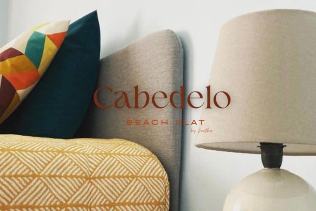 Cabedelo Beach Flat Viana do Castelo Zewnętrze zdjęcie