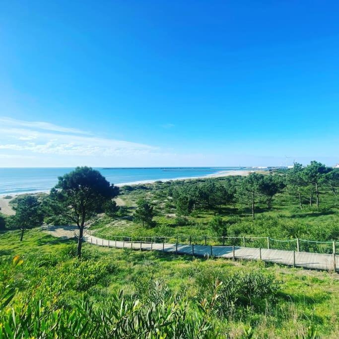 Cabedelo Beach Flat Viana do Castelo Zewnętrze zdjęcie